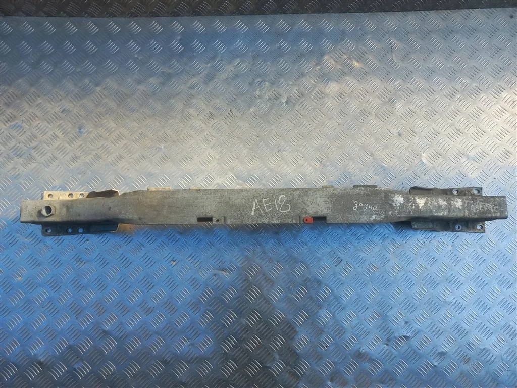 Усилитель бампера задний Opel ASTRA H (2004—2007)