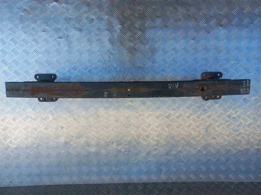 Усилитель бампера задний NISSAN QASHQAI I (2006—2