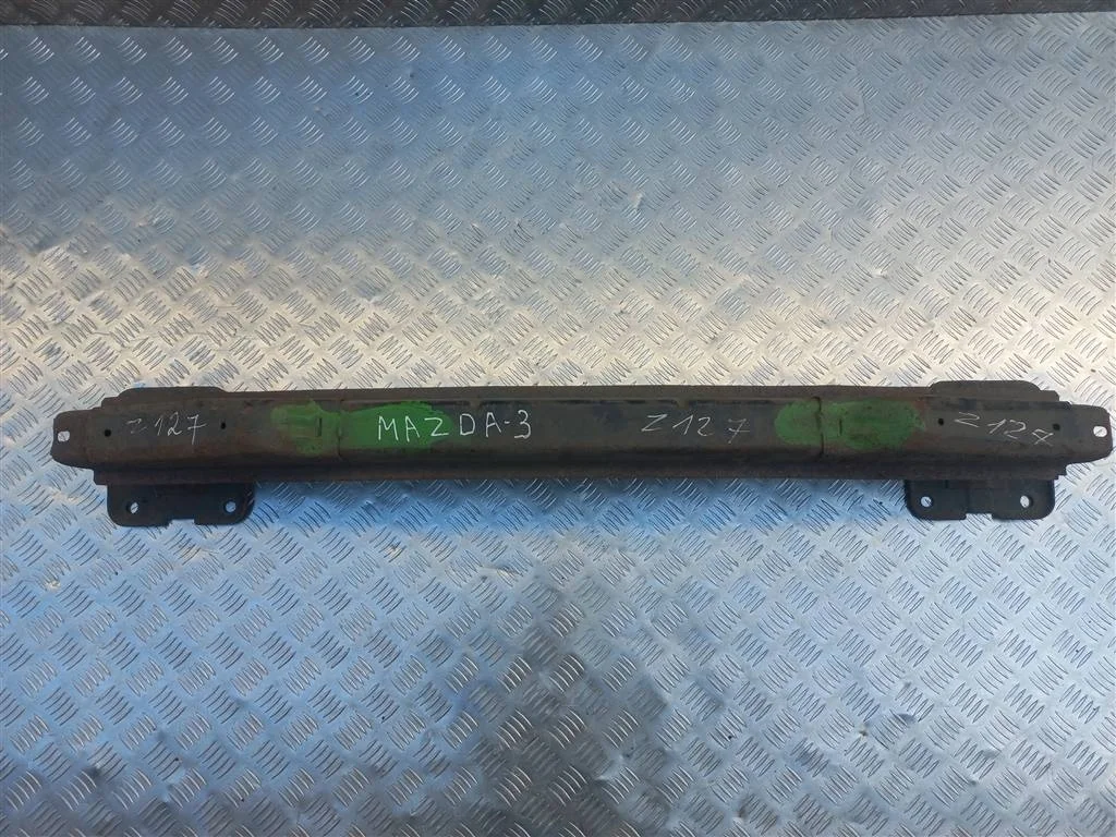 Усилитель бампера задний MAZDA 3 BK рестайлинг (2