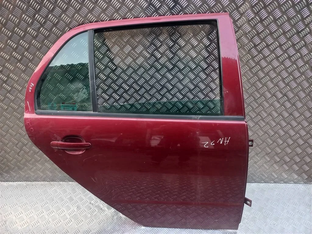 Дверь задняя правая SKODA FABIA I (1999—2004)