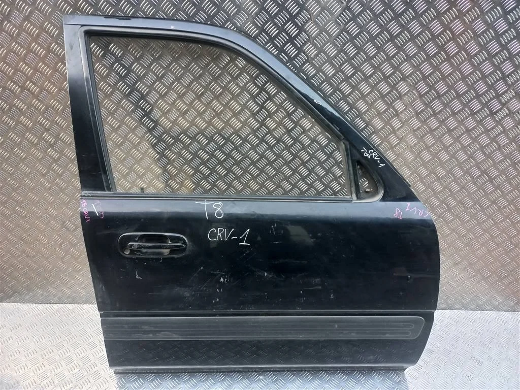 Дверь передняя правая HONDA CR-V I рестайлинг (19