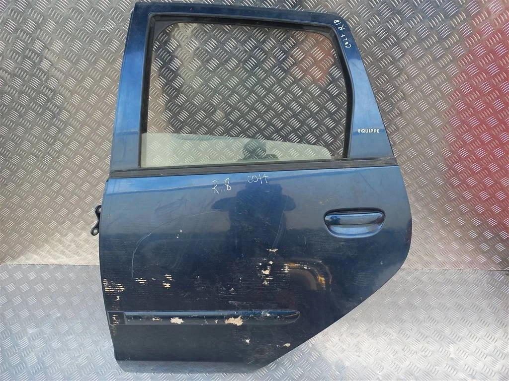 Дверь задняя левая MITSUBISHI COLT Z30 (2002—2012)