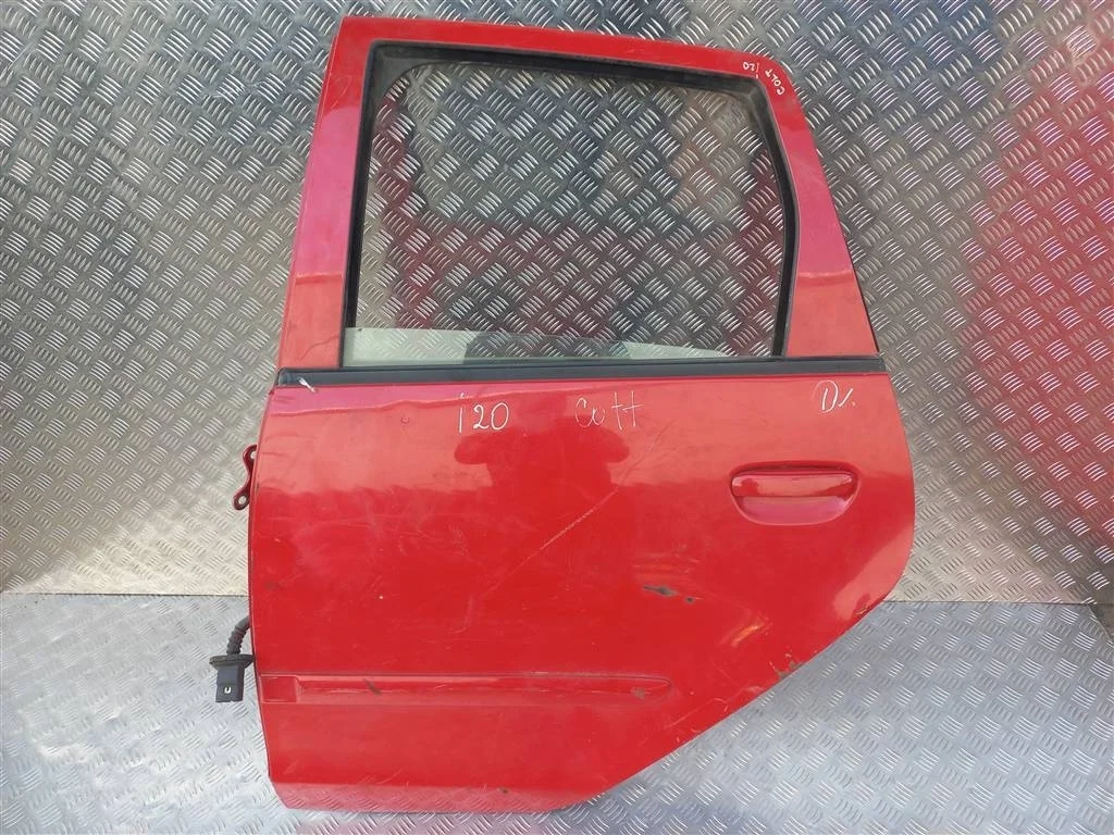 Дверь задняя левая MITSUBISHI COLT Z30 (2002—2012)