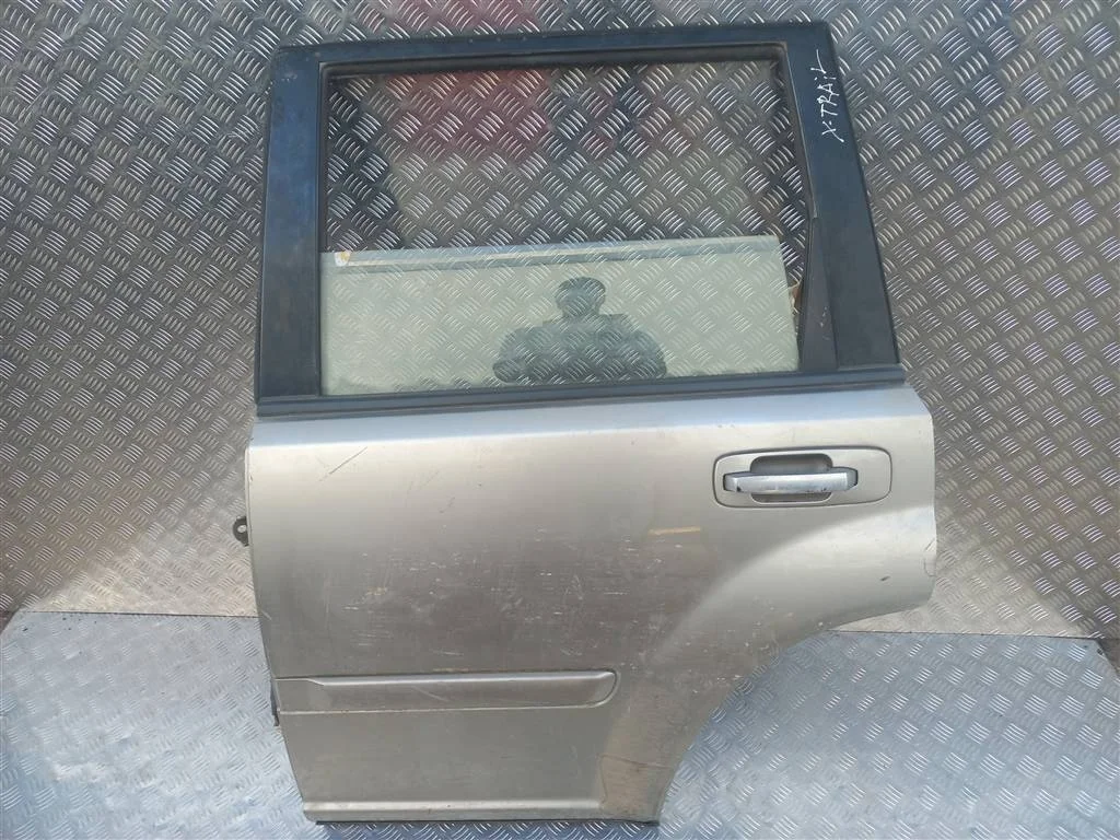 Дверь задняя левая NISSAN X-TRAIL I (2000—2007)