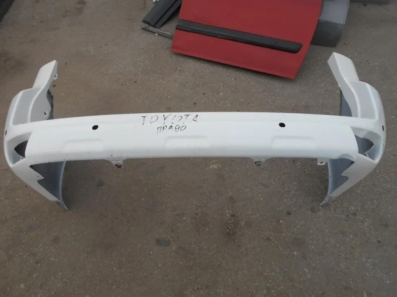 Бампер TOYOTA Land Cruiser (150)-Prado 2009> 5215960971, задний