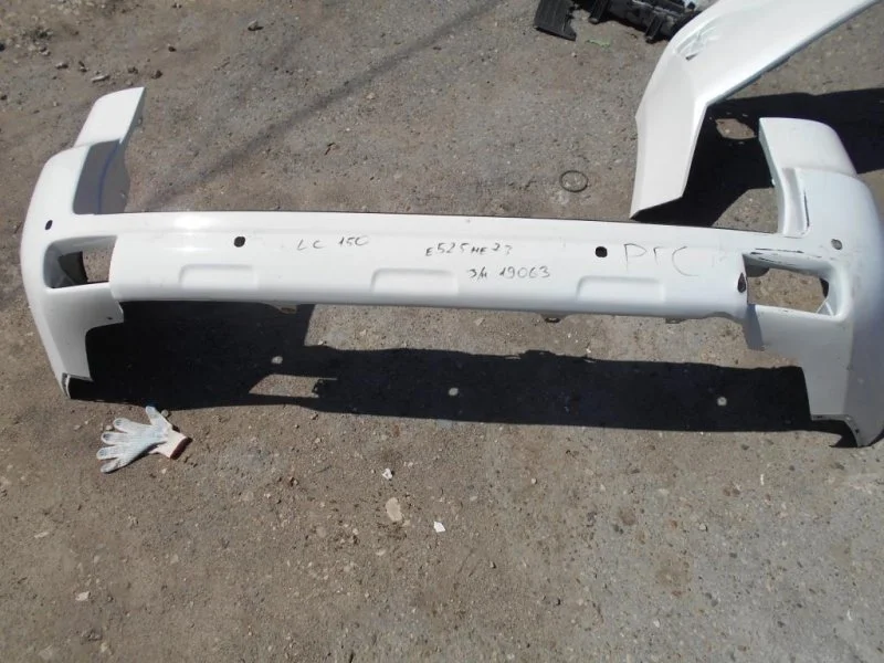 Бампер TOYOTA Land Cruiser (150)-Prado 2009> 5215960971, задний