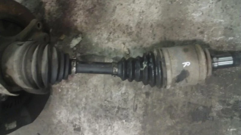 Полуось передняя TOYOTA LAND CRUISER 200 2013 4343060071 1VD