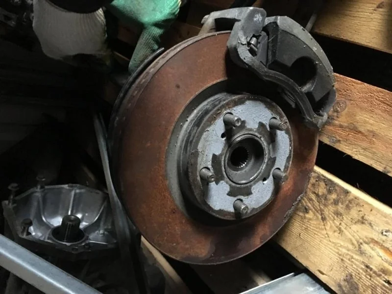 Суппорт тормозной Toyota Rav 4 2006-2013 4773042090, передний правый