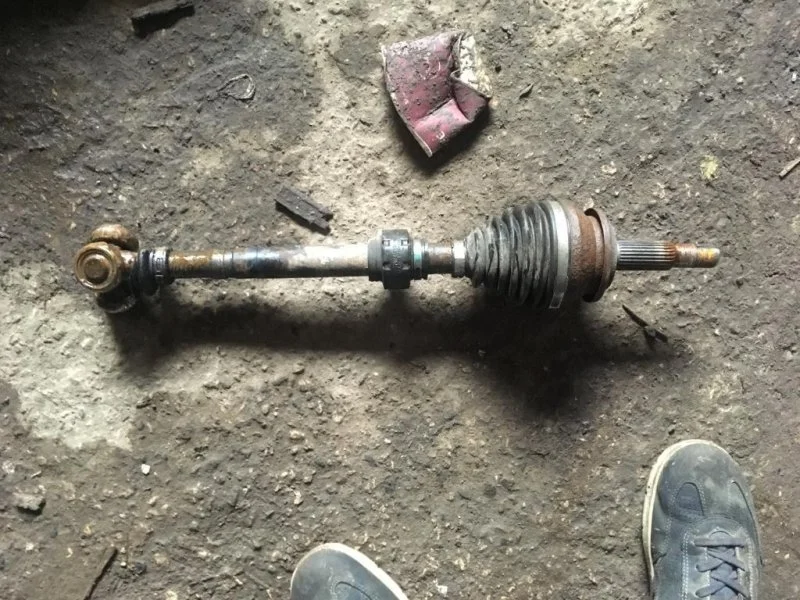 Полуось передняя левая TOYOTA RAV 4 2006-2013 4342042220