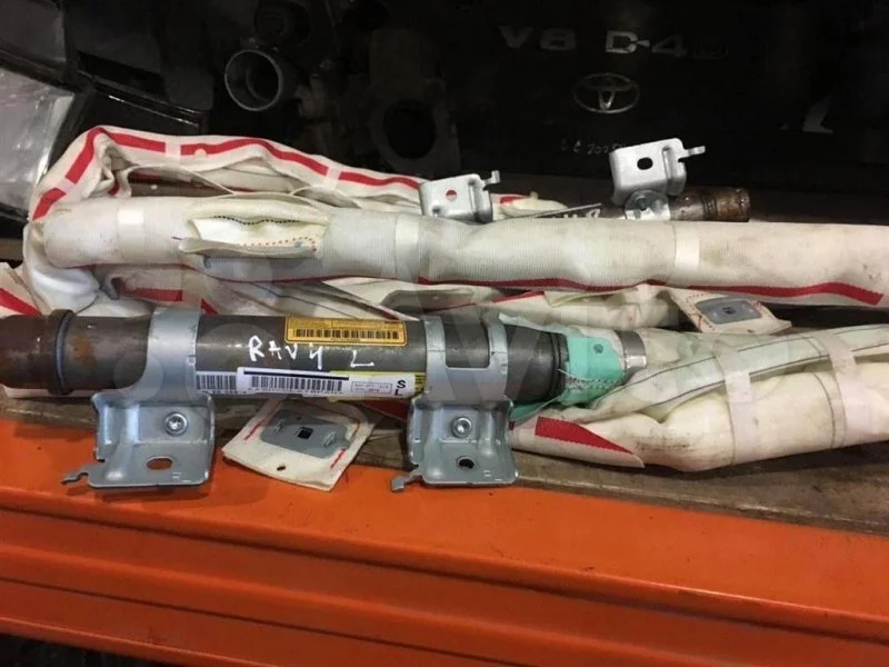 Подушка безопасности боковая (шторка) Toyota Rav 4 2006-2013 6217042040