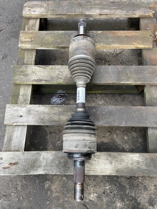 Полуось передняя TOYOTA LAND CRUISER 200 2012 4343060071 1VDFTV