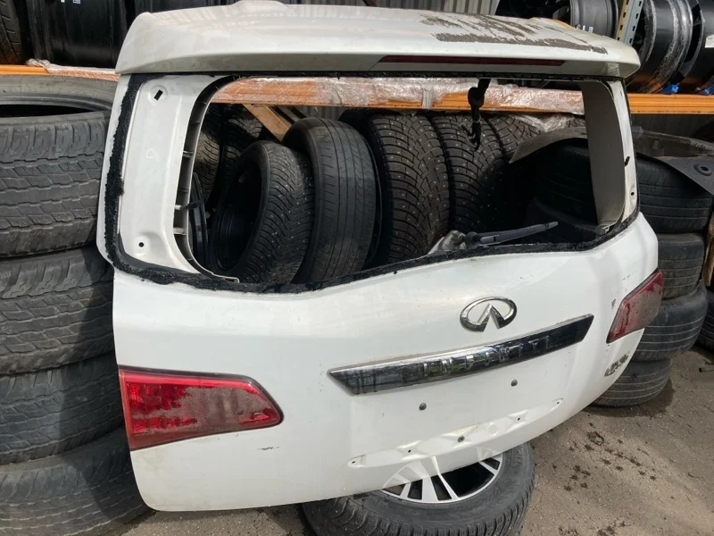 Дверь багажника INFINITI QX56/QX80 (Z62) 2010> K010M1LLMA
