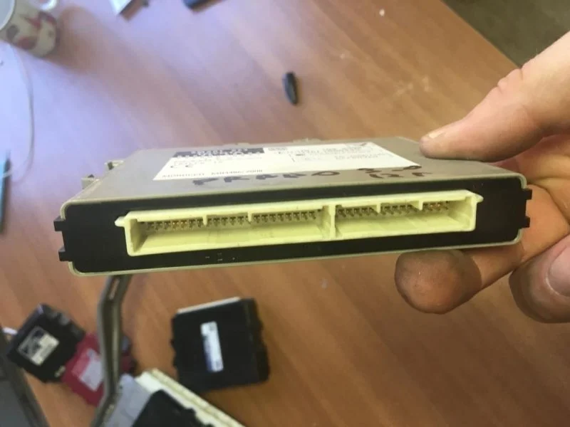 Блок смарт кей Toyota Land Cruiser (150)-Prado 2009> 2012 8999060193 3.0