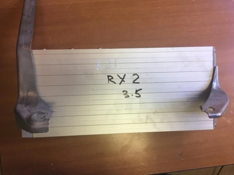 Усилитель акустической системы Lexus RX-300/330/350/400h 2003-2009 2006 862800E010 3.5