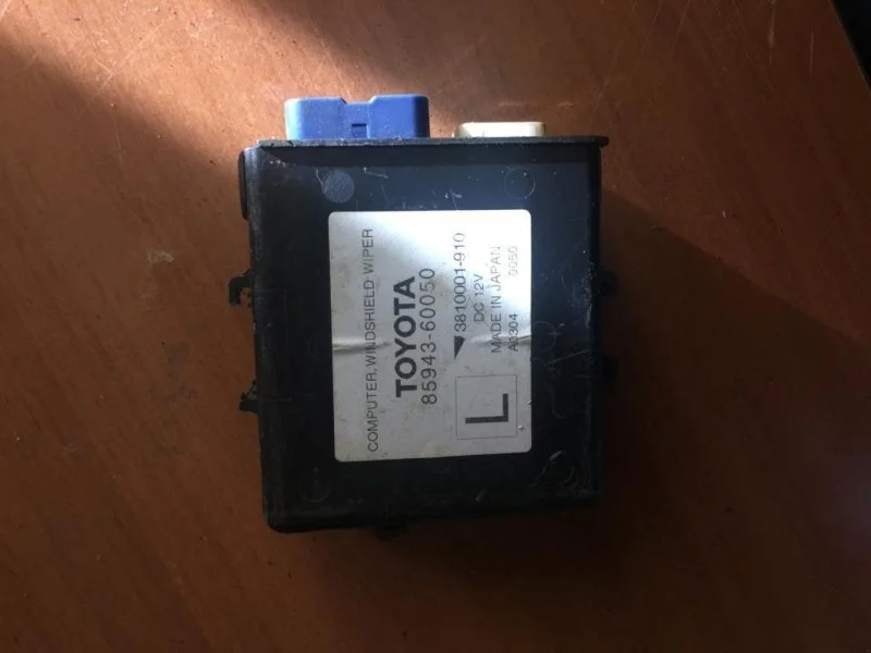 Блок управления стеклоочистителями Lexus LX570 2011 8594360050 5.7