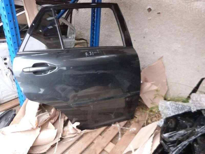 Дверь Lexus RX-300/330/350/400h 2003-2009 2006 6700348080 3.5, задняя правая