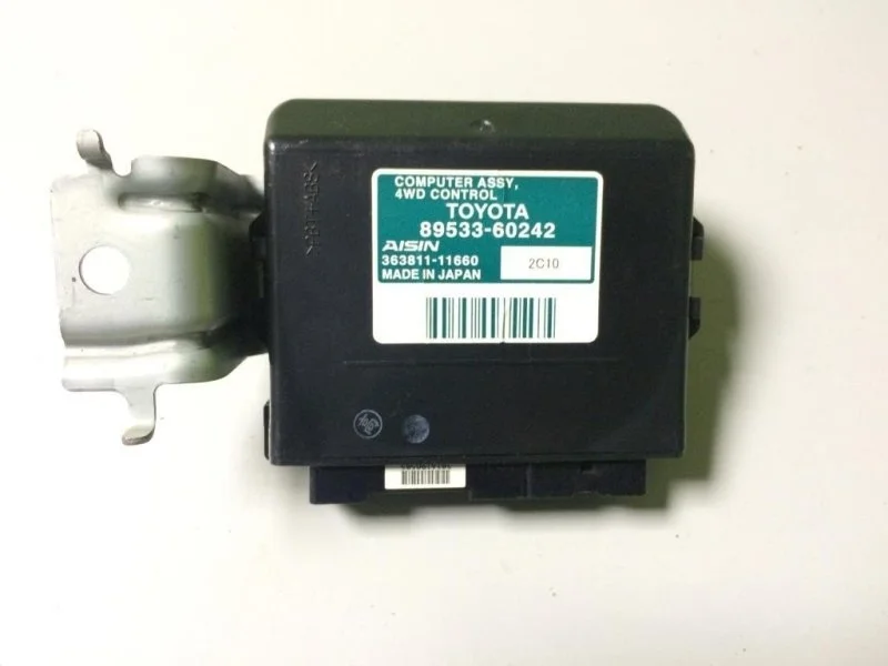 Блок управления полным приводом TOYOTA LAND CRUISER 200 2012 8953360242 4