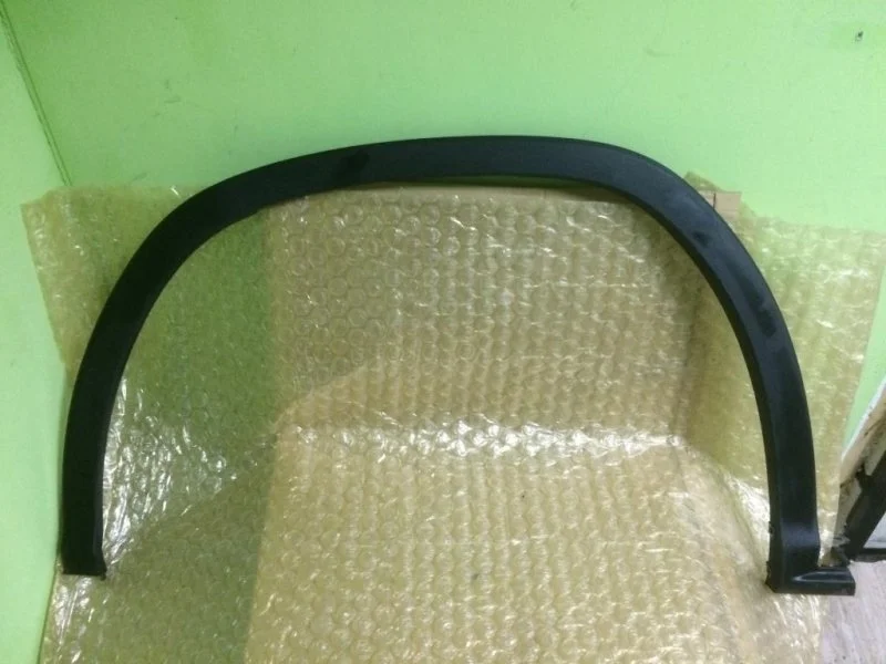 Накладка переднего крыла левого Lexus RX 350 2016> 2017 7560248050 3.5