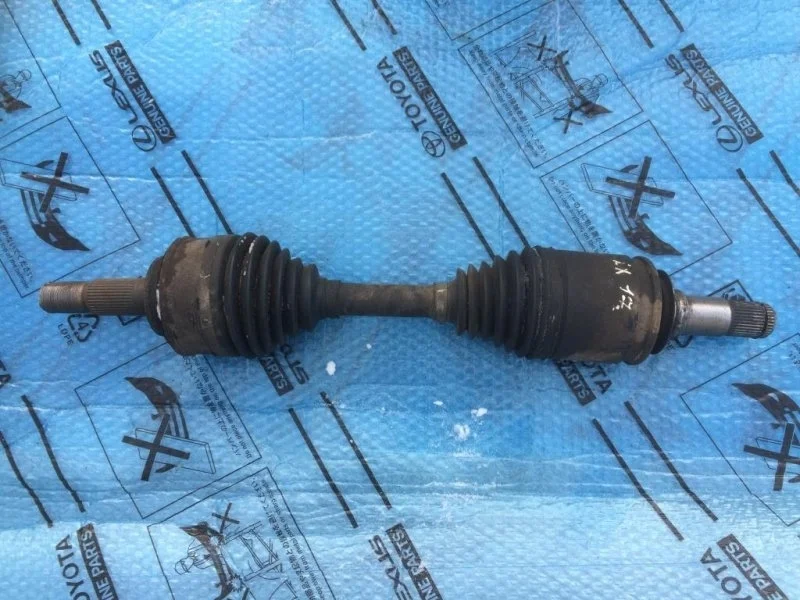 Полуось передняя Lexus LX450D 4343060071 4.5