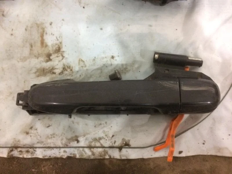 Ручка двери наружная TOYOTA Camry V50 2011> 6921033110C0