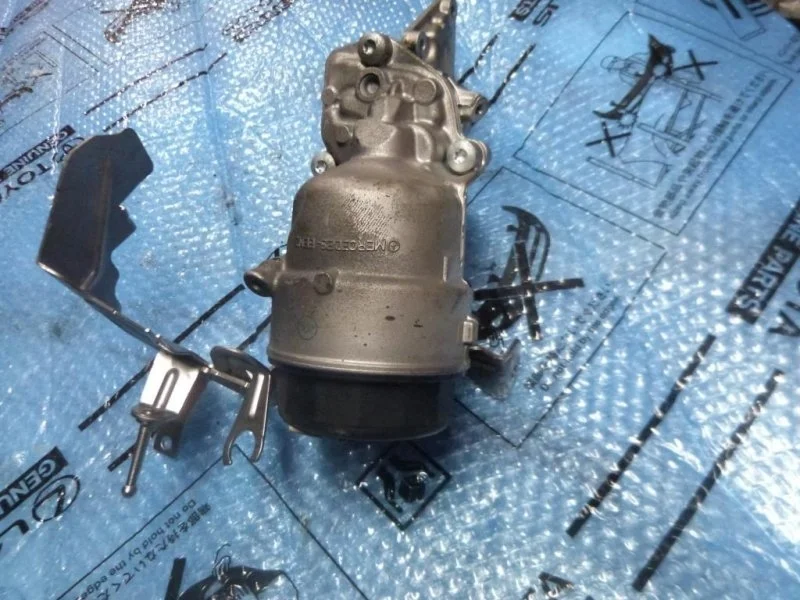 Корпус масляного фильтра MERCEDES-BENZ W166 M-Klasse (ML/GLE) 2011> 2017 A6421801410