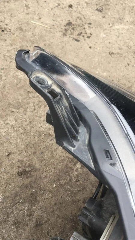 Фара левая TOYOTA Land Cruiser (150)-Prado 2009> 8118560J20