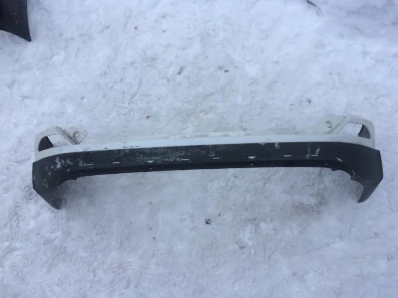 Бампер TOYOTA RAV 4 2013> 521590R915, задний