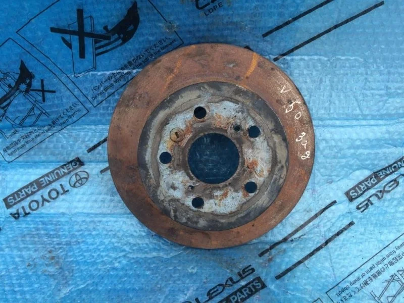 Диск тормозной задний TOYOTA Camry V50 2011> 2012 4243133130 2.5