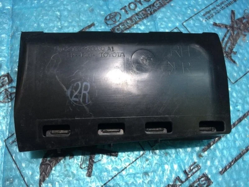 Клапан воздушный Lexus LX450D 2017 6290360091 4.5