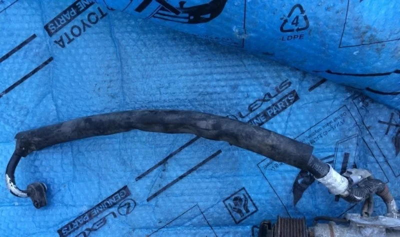 Трубка кондиционера Lexus LX570 2017 8871160810 5.7