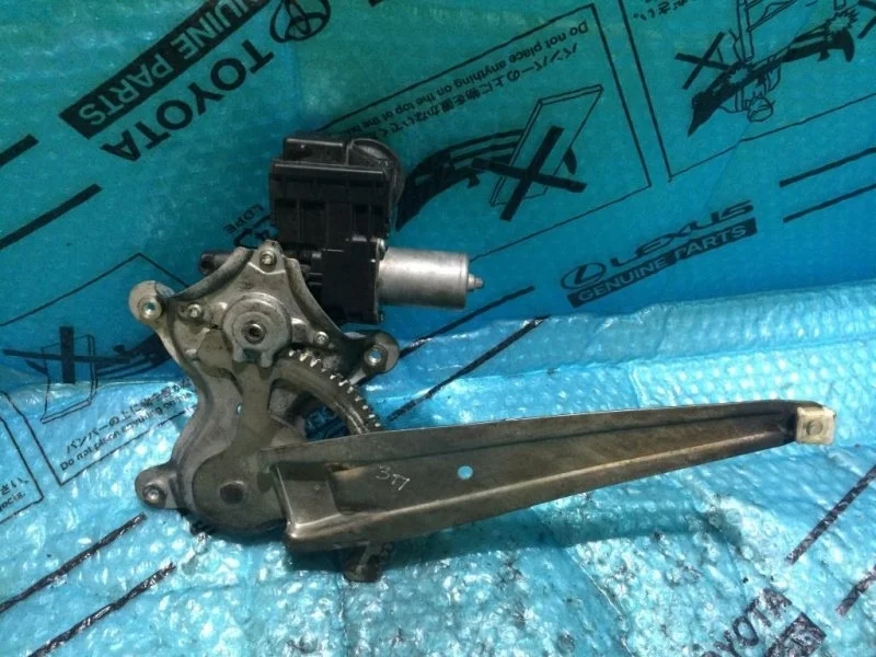 Стеклоподъемник электр. задний правый Lexus Lx570 2016 6980335080 5