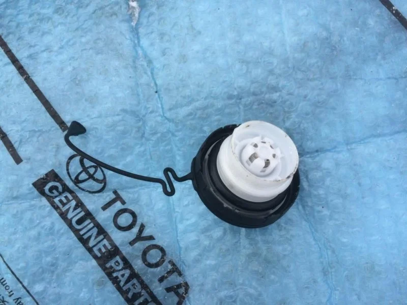 Крышка топливного бака Lexus Lx450D 2016 7730052030 4