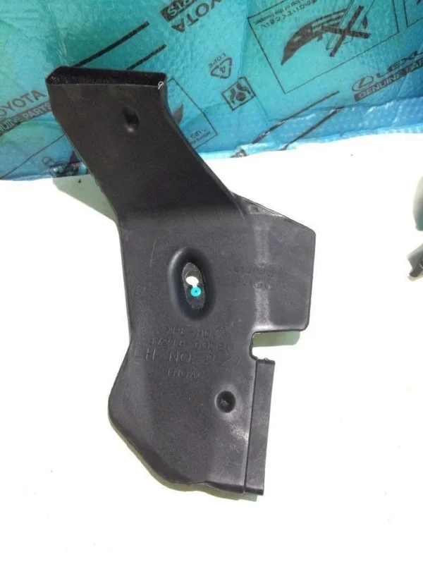 Воздуховод отопителя Lexus LX450D 2016 8721660020 4