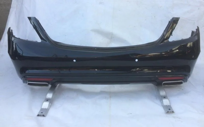 Бампер MERCEDES-BENZ W222 2013> A2228851525, задний