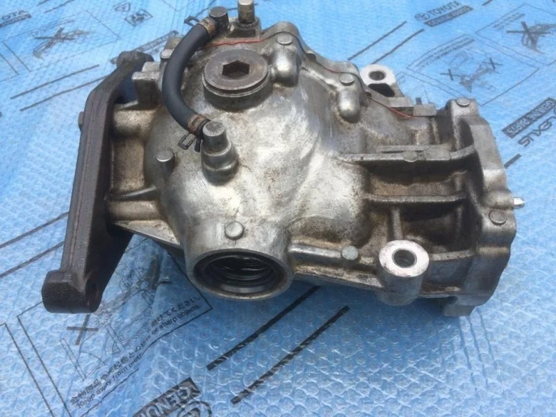 Редуктор заднего моста TOYOTA Venza 2009> 2012 4111073011 2.7