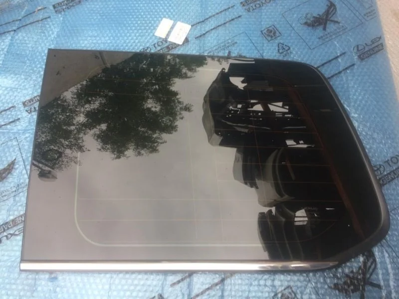Стекло кузовное глухое левое Lexus Lx570 2010 6272060C31 5.7