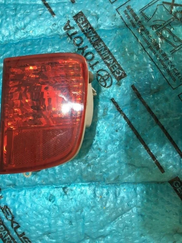 Фара противотуманная TOYOTA LAND CRUISER 200 8145760021, задняя правая