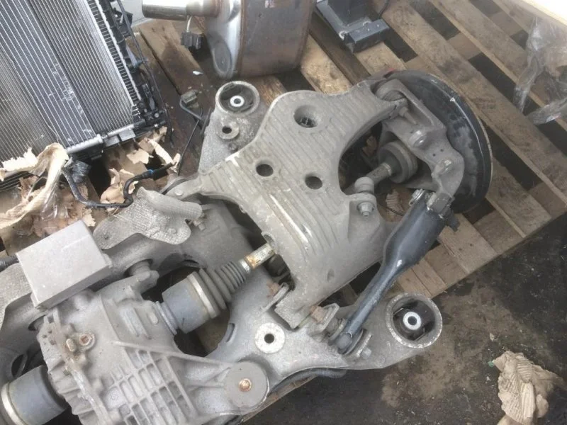 Полуось задняя правая Land Rover Range Rover Sport 2013> 2016 LR053789 306DT