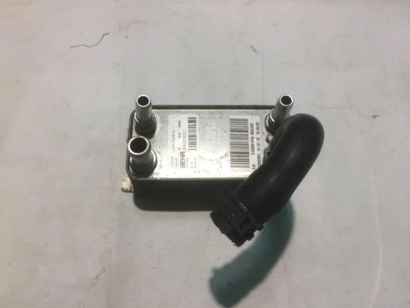 Радиатор (маслоохладитель) АКПП Land Rover Range Rover Sport 2013> 2016 LR036354 306DT