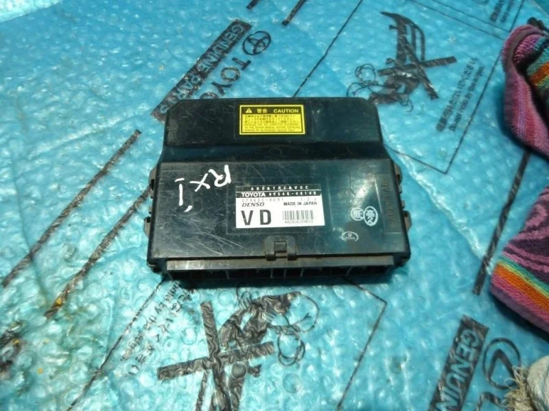 Блок управления ABS Lexus RX-300/330/350/400h 2003-2009 8954048140