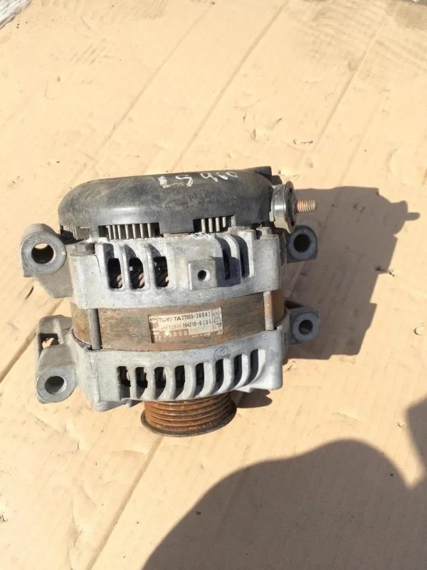 Генератор Lexus Ls (Usf4#) 2006-2017 2706038041