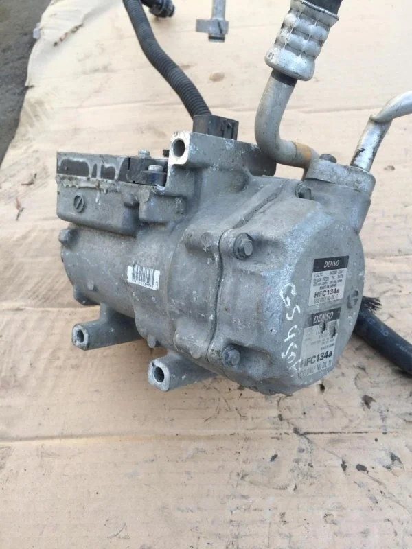 Компрессор кондиционера Lexus GS 300/400/430 2005-2011 8837030021