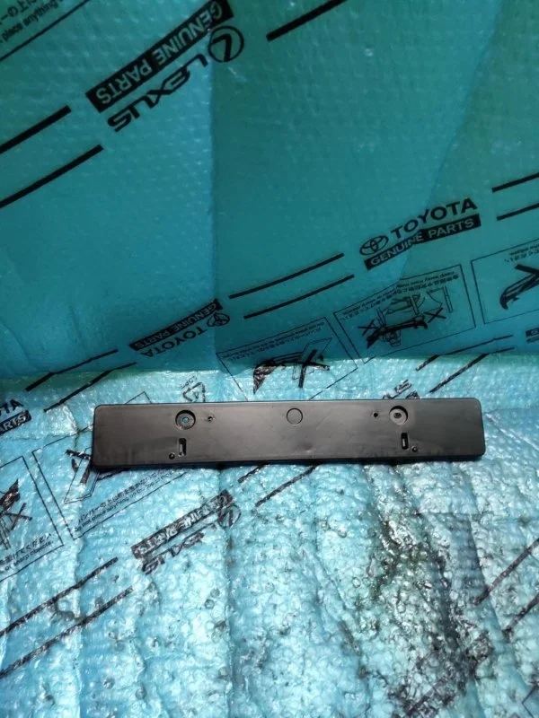 Накладка переднего бампера под номер TOYOTA Camry V50 2011> 5211406370