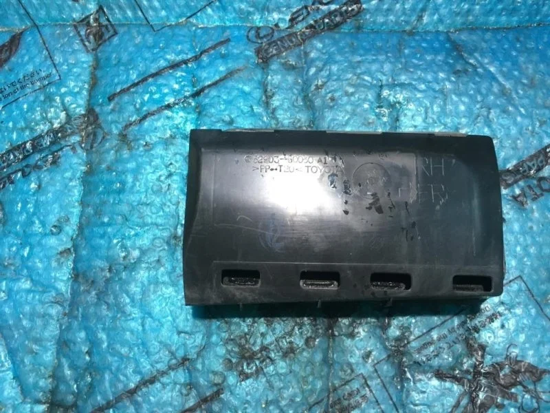 Клапан воздушный TOYOTA LAND CRUISER 200 2013 6290360091 4.5