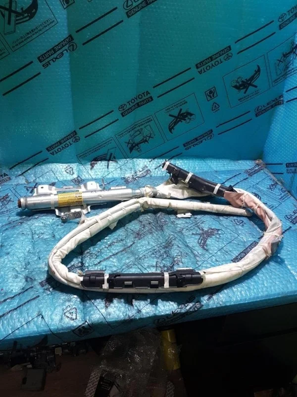 Подушка безопасности боковая (шторка) TOYOTA Land Cruiser (120)-Prado 2002-2009 6218060010