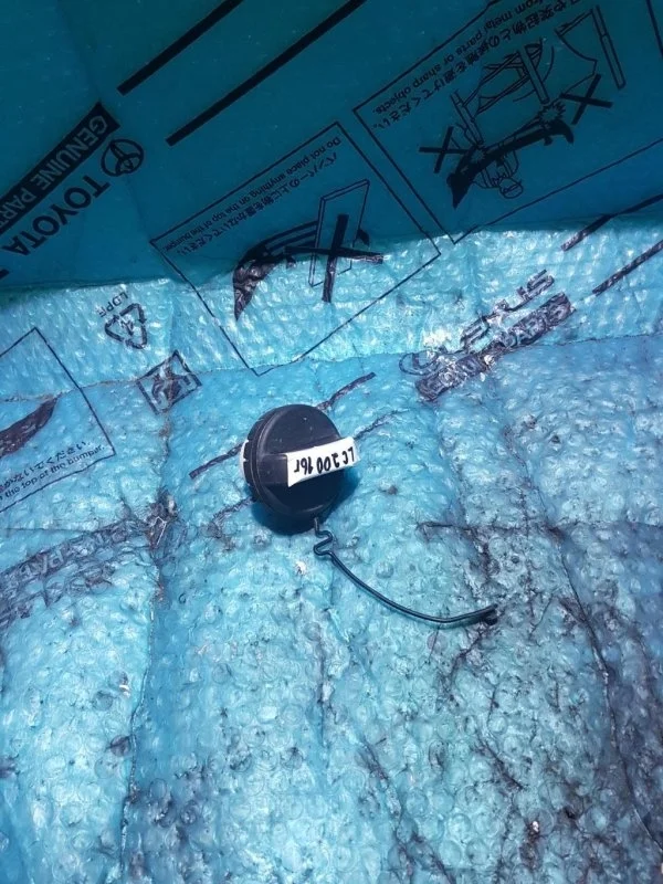 Крышка топливного бака Toyota Land Cruiser 200 2016 7730052030 4