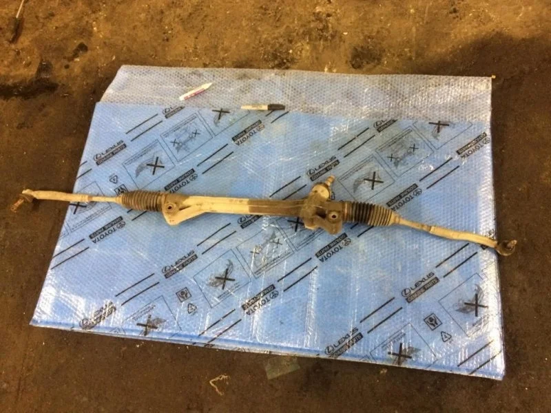 Рейка рулевая TOYOTA Highlander III 2013> 2015 455100E040 3