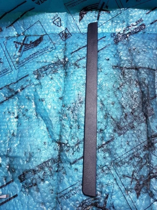 Накладка порога (внутренняя) Lexus Gx460 2009> 2010 6791160030C0 4