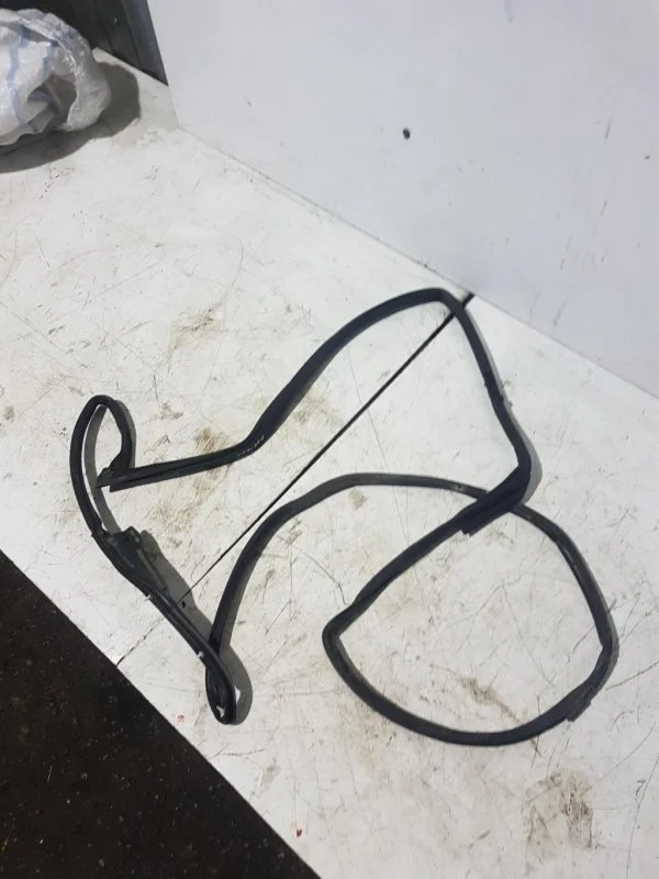 Уплотнитель двери Lexus LX570 6786260150, передний левый