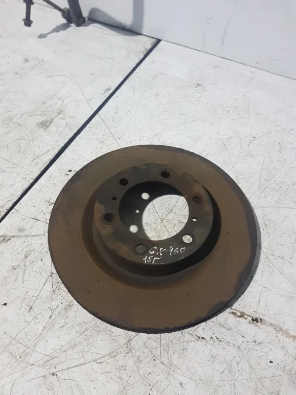 Диск тормозной передний вентилируемый Lexus Gx460 2009> 2015 4351260191 4.6